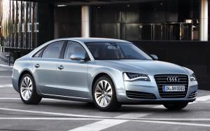 Audi A8 Hybrid 2011 года (WW)